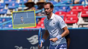 Rosjanin zszokował publiczność. Dwa razy. Smutny koniec