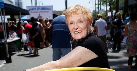 Ma 97 lat i jest ikoną fitnessu. Każdy dzień zaczyna tak samo