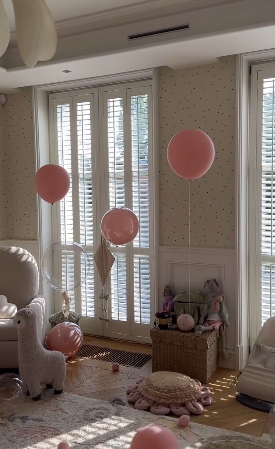 Marina Łuczenko-Szczęsna pokazała pokój córki