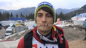 Maciej Kot: Stochowi najbardziej w sukcesie pomógł Żyła