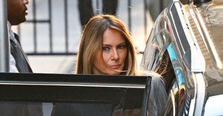 Media: Melania Trump nie przeprowadzi się na stałe do Białego Domu