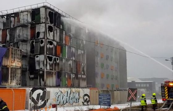 OVH podnosi się z pożaru. „Pracujemy nad planem uruchomienia nieuszkodzonych centrów”