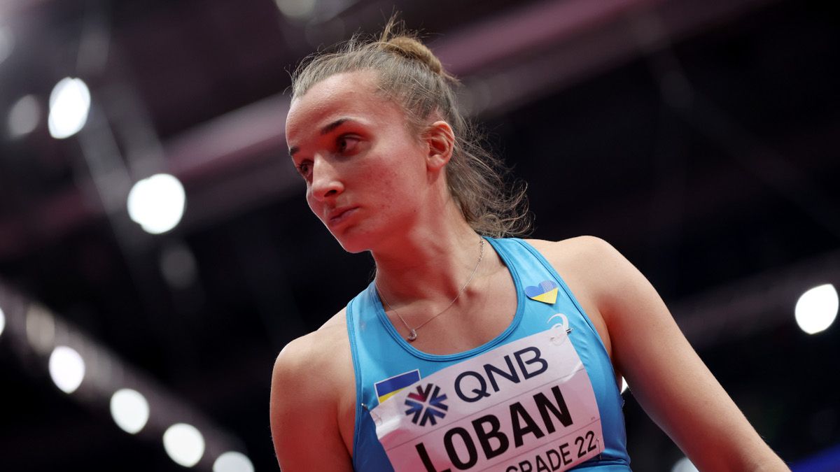 Zdjęcie okładkowe artykułu: Getty Images /  / Na zdjęciu: Julia Loban