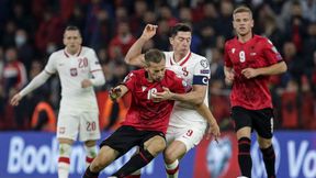 Trener Albanii zabrał głos ws. postawy Polaków