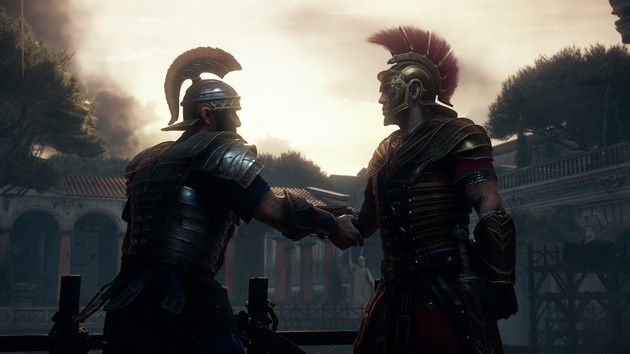 Ryse: Son of Rome rycerze