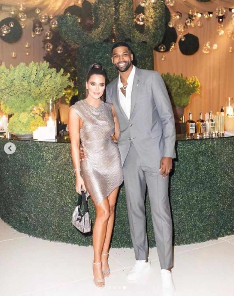 Tristan Thompson znów zdradził Khloe Kardashian? 