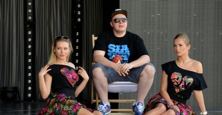 Modelki Donatana na próbie w Opolu! (ZDJĘCIA)