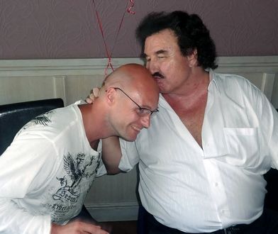 Syn Krawczyka odpowiada menadżerowi ojca. "Jest pan podłym człowiekiem i kłamcą"