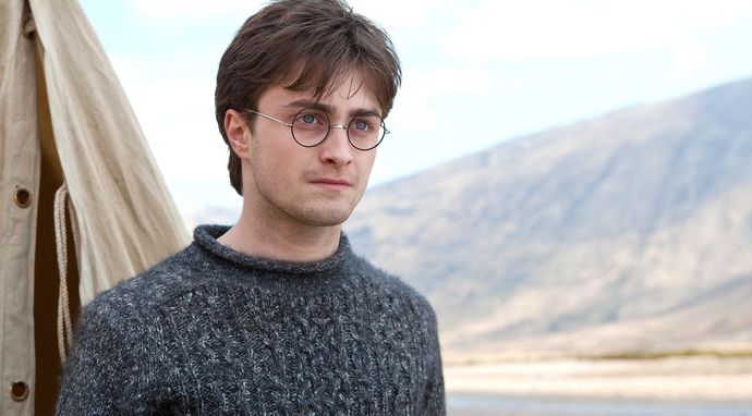 Harry Potter i Insygnia Śmierci: część 1