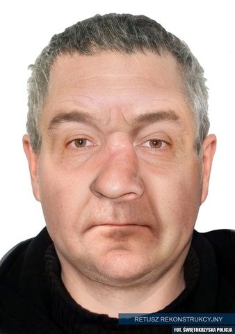 Prośba o pomoc w ustaleniu tożsamości mężczyzny. Do tej tragedii mógł się ktoś przyczynić