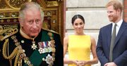 Pałac obawia się obecności Meghan Markle i Harry'ego podczas koronacji Karola? Przygotowuje PLAN AWARYJNY