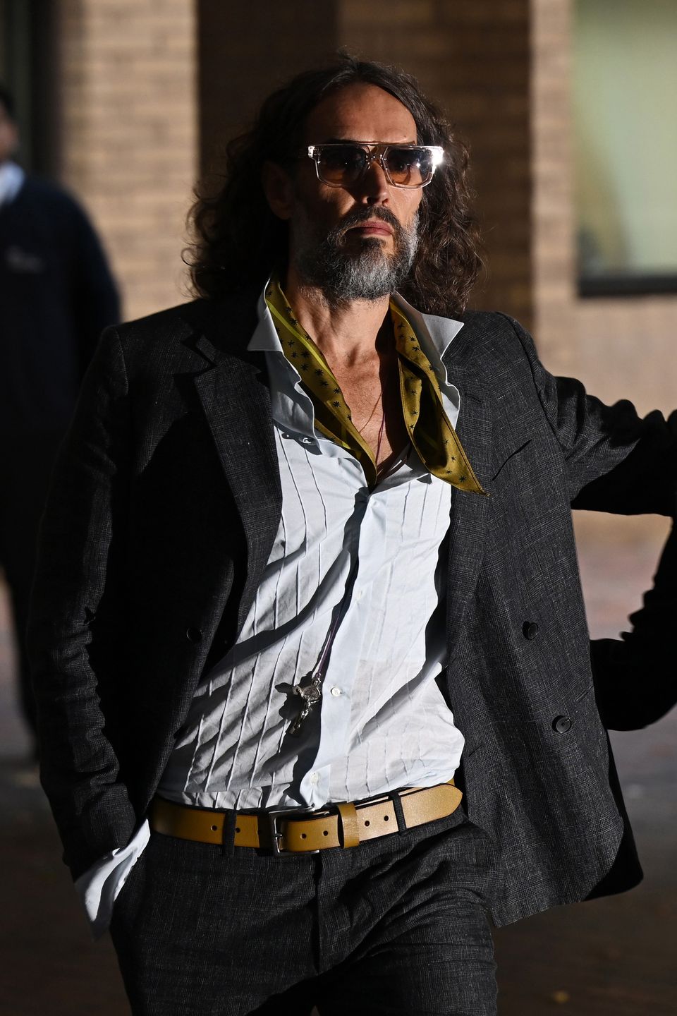 Russell Brand