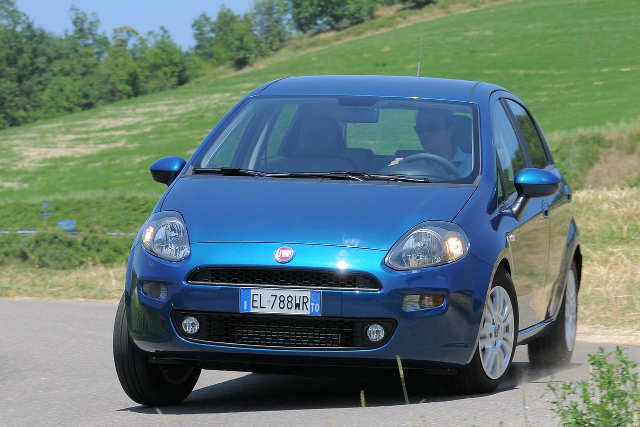 Niewiele jest argumentów przemawiających za zakupem Fiata Punto. Po ostatnich testach Euro NCAP, wszystkie zostały wytrącone z rąk dilerów.