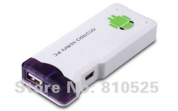 Android 4.0 Mini PC - chińska odpowiedź na Raspberry Pi i FXI Cotton Candy 3