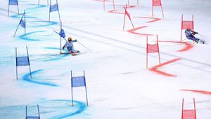 Chrapek i Jasiczek mistrzami Polski w slalomie