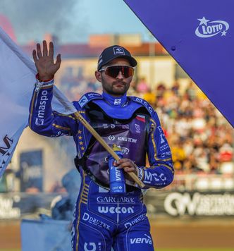 Zgrzyt Zmarzlika z Motorem