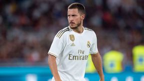 La Liga. Eden Hazard może nie zagrać do końca sezonu. Real Madryt wydał komunikat