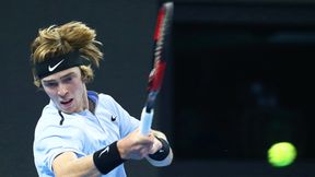 Finały Next Gen ATP: Andriej Rublow, Borna Corić i Danił Miedwiediew w półfinale
