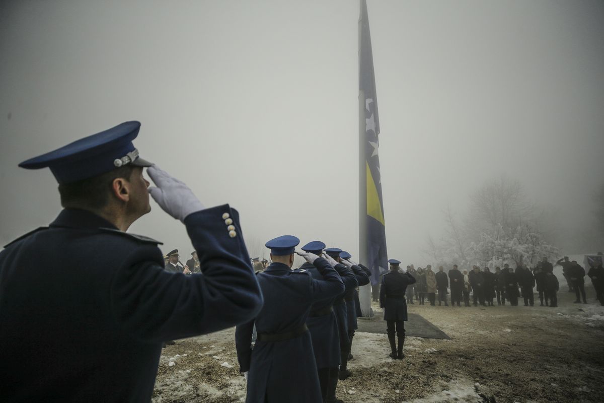 Armia Bośni i Hercegowiny