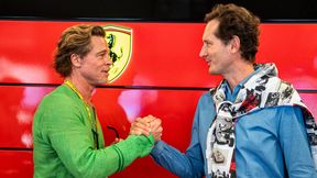 Superprodukcja o wyścigach F1. Czym zaskoczy Brad Pitt?