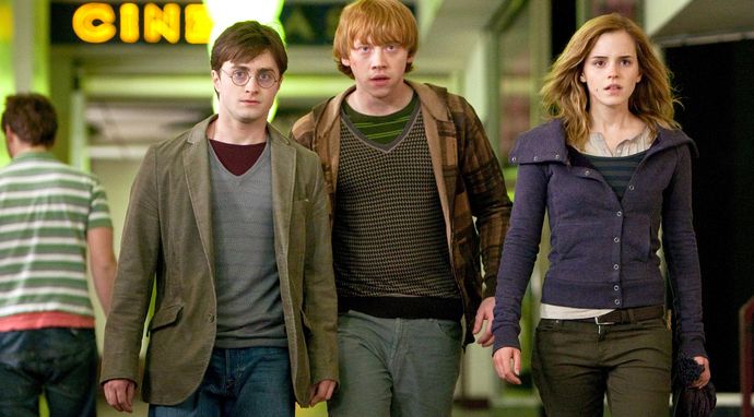 Harry Potter i Insygnia Śmierci: część 1