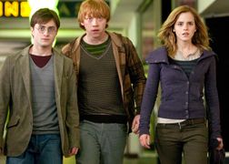 TVN 7 HD Harry Potter i Insygnia Śmierci: część 1