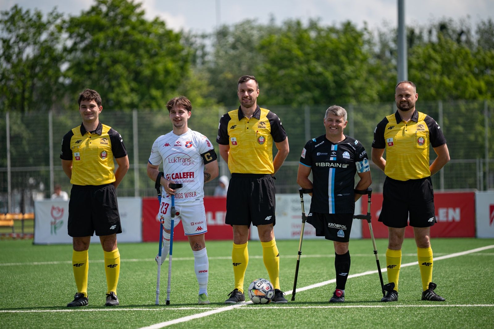 Amp Futbol