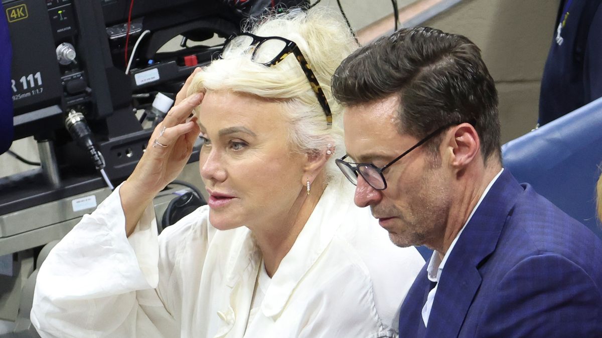 Deborra-Lee Furness zabrała głos. Chodzi o rozwód z Jackmanem