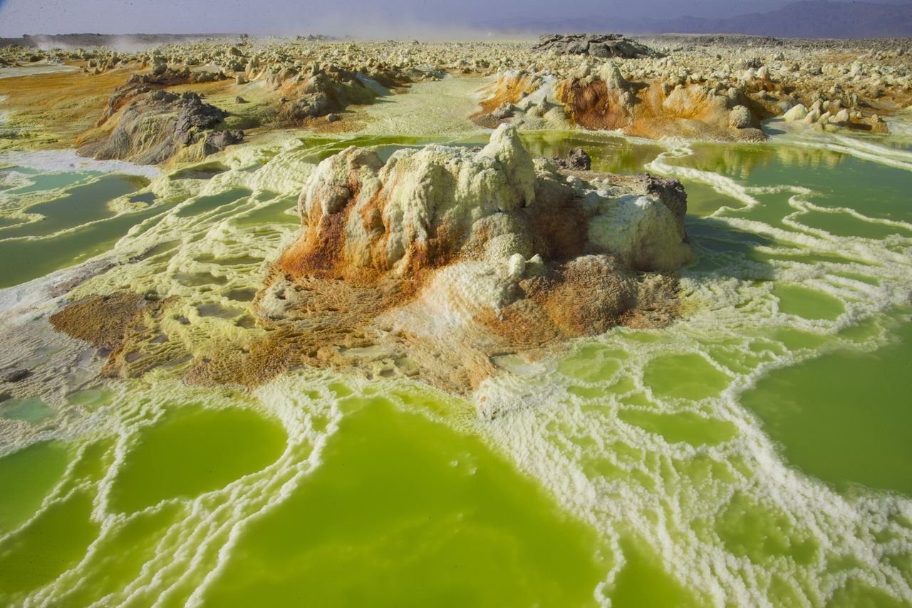 Dallol