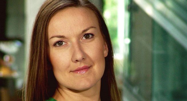 Małgorzata Żmijewska-Kukiełka: z PAP na reporterkę ekonomiczną Newserii