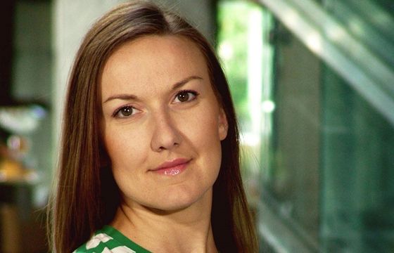 Małgorzata Żmijewska-Kukiełka: z PAP na reporterkę ekonomiczną Newserii