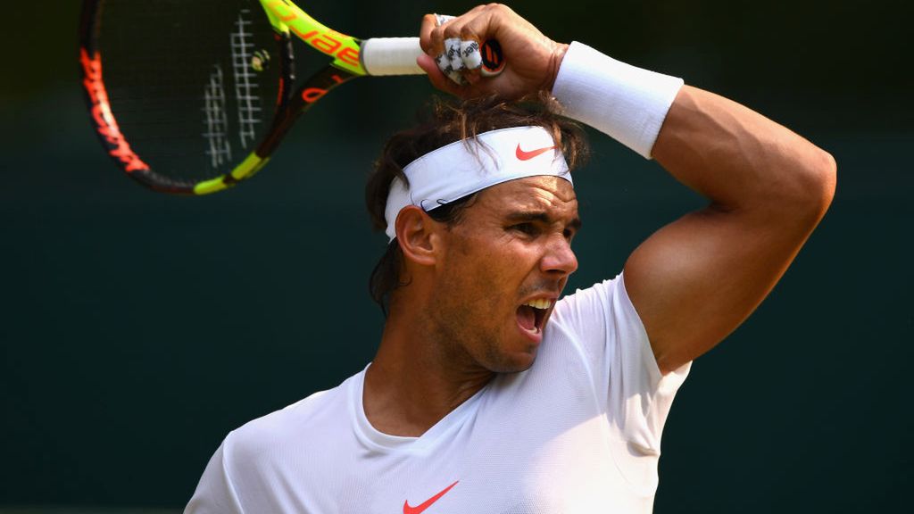 Zdjęcie okładkowe artykułu: Getty Images / Clive Mason / Na zdjęciu: Rafael Nadal