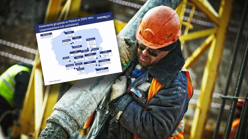 Zwolnienia grupowe to wciąż problem w Polsce