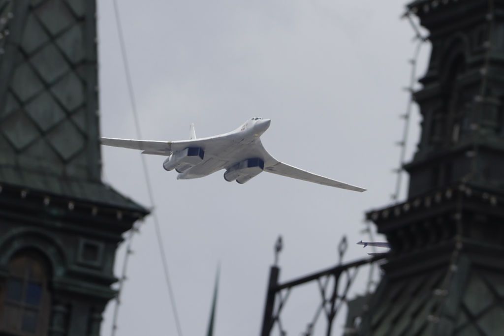 Putin zawiesił udział w programie Nowy START. "Grozi wyścigiem zbrojeń nuklearnych"