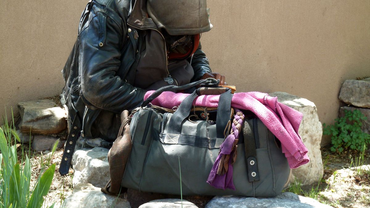 W 2020 roku liczba ludzi niedożywionych i głodujących wzrosła o 20 mln.