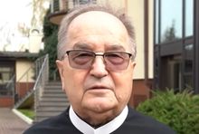 Ojciec Tadeusz Rydzyk, fot. kadr z Telewizji wPolsce