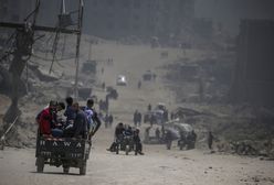 Nowa ofensywa Izraela. Dramatyczne doniesienia o ofiarach w Gazie