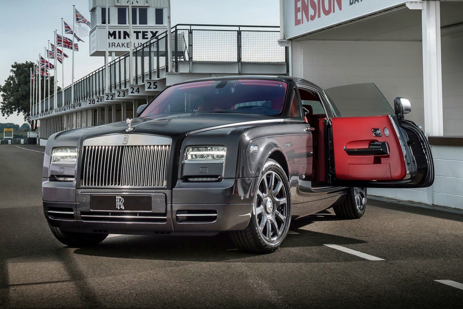 Rolls-Royce Phantom Coupe