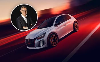 "To nie jest mocna strona Chińczyków". Szef Peugeota mówi, czym wygrają
