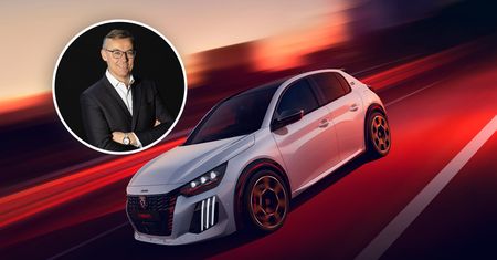 "To nie jest mocna strona Chińczyków". Szef Peugeota mówi, czym wygrają