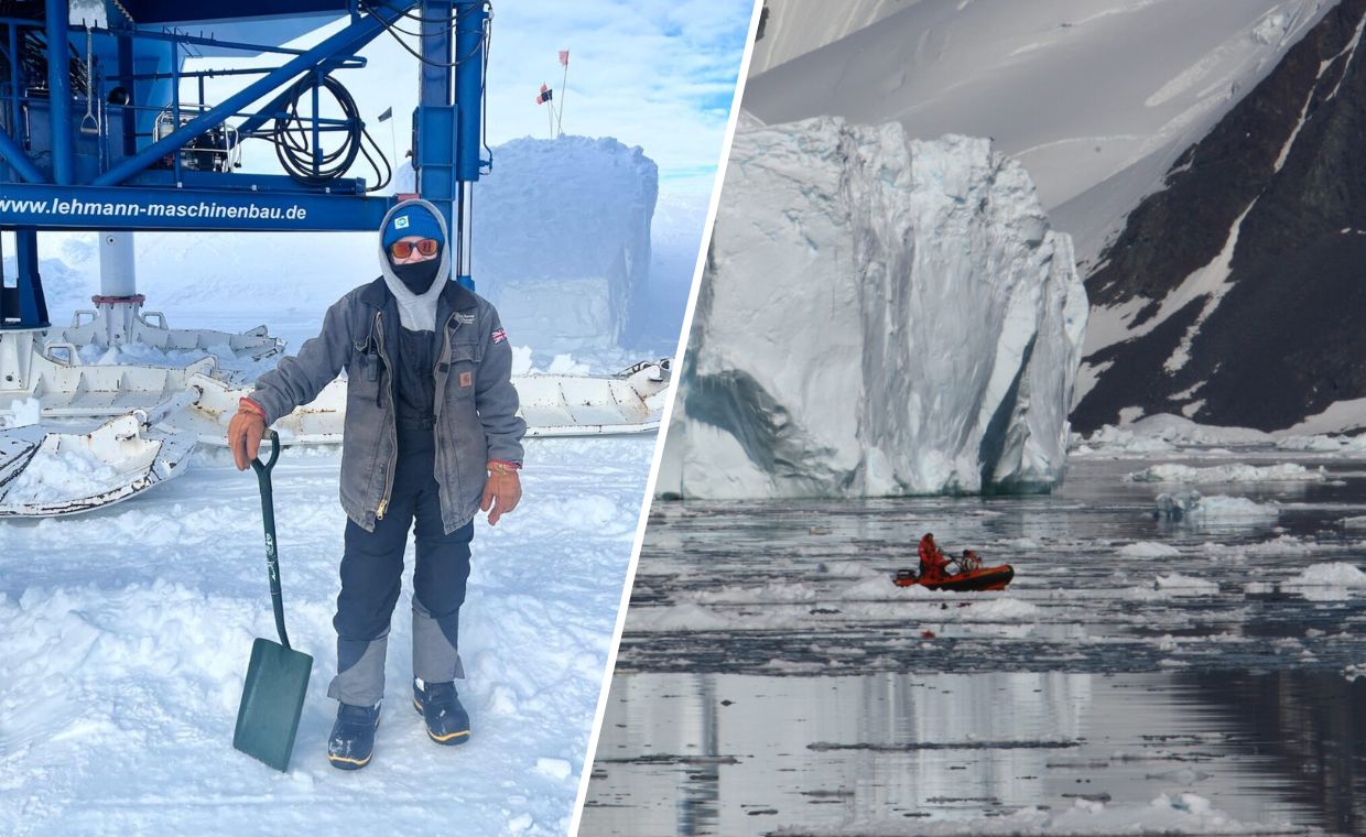 British Antarctic Survey szuka pracowników