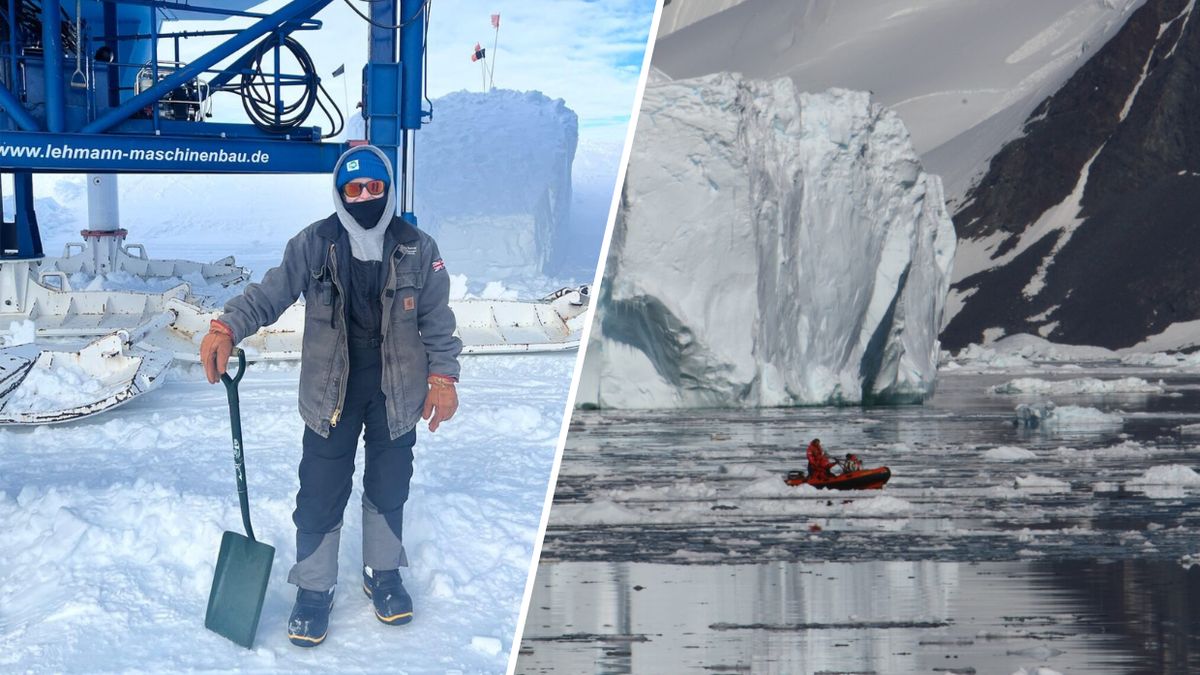British Antarctic Survey szuka pracowników