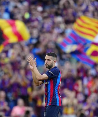 Wzruszające pożegnanie legend. Busquets i Alba zakończyli swoje przygody z Barcą