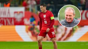 Były reprezentant radzi Zielińskiemu zmianę klubu. "Nie widzę innego kierunku"