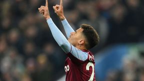 Aston Villa wyrwała remis Manchesterowi United. Mało widoczny Matty Cash
