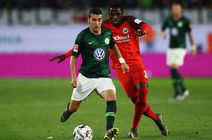 Bundesliga: niewykorzystana szansa Eintrachtu Frankfurt. VfL Wolfsburg uratował remis