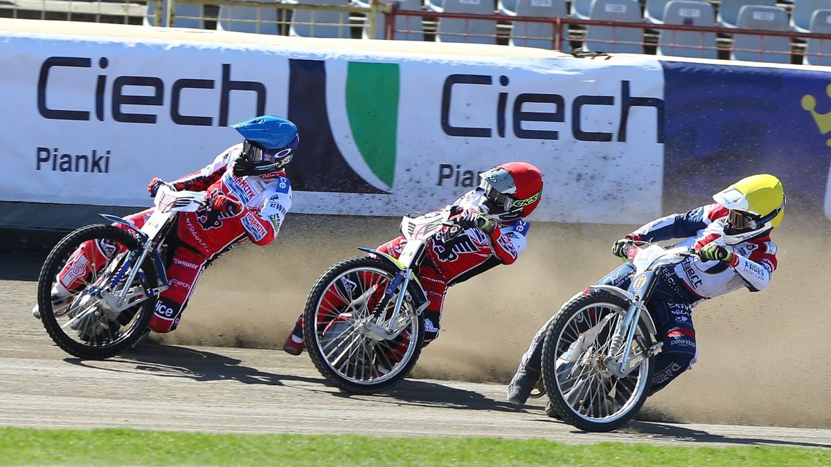 Zdjęcie okładkowe artykułu: WP SportoweFakty / Michał Szmyd / Na zdjęciu: Polonia na prowadzeniu 5:1 w meczu z Wybrzeżem