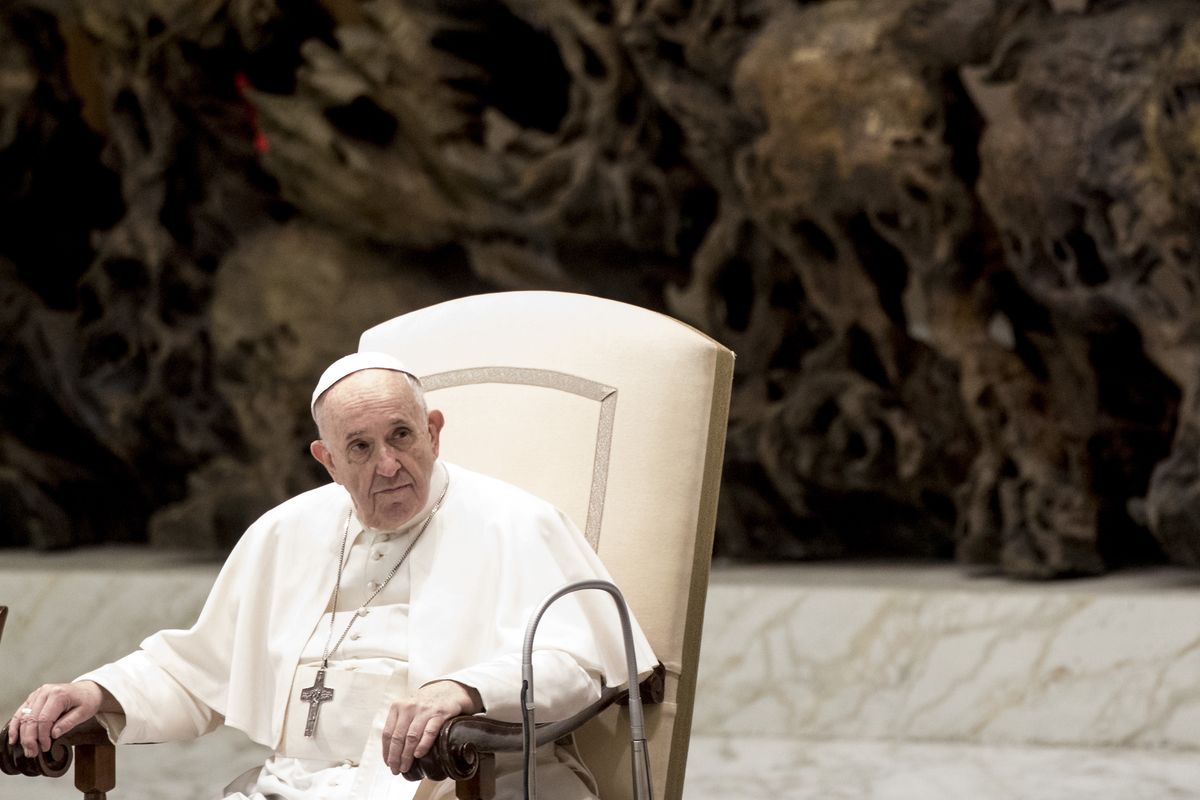 Papież przemówił ws. wojny. "Skandal"