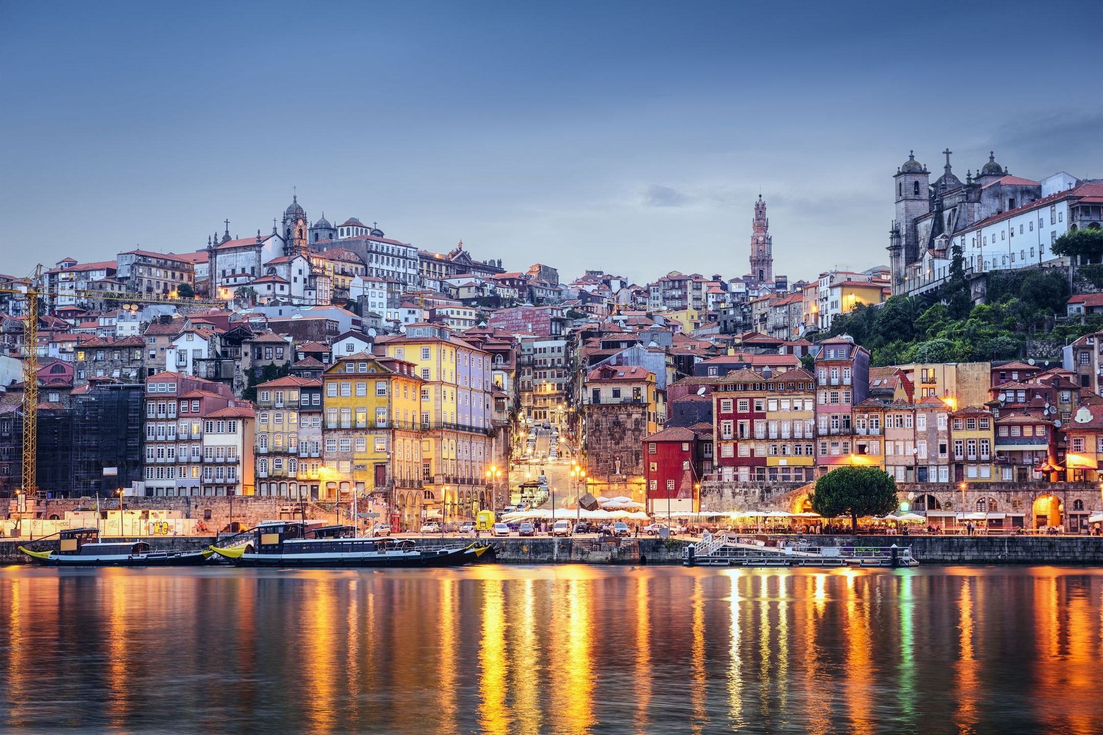 Porto zachwyca