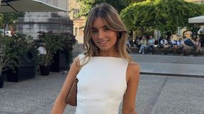 Piękna Hiszpanka przyleciała do Polski. Jest ukochaną gwiazdy futbolu